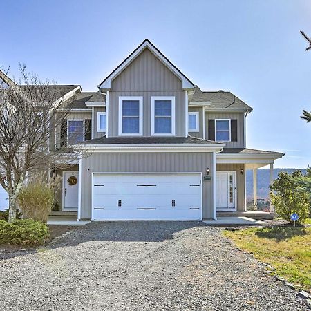 New ! Slopeside Townhome : Wfh, Ski, Dine & Hike Tannersville Εξωτερικό φωτογραφία