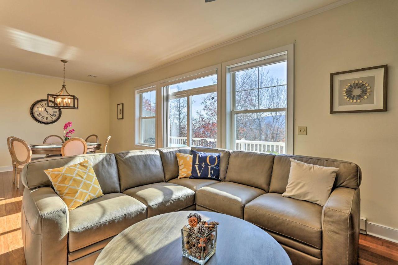 New ! Slopeside Townhome : Wfh, Ski, Dine & Hike Tannersville Εξωτερικό φωτογραφία