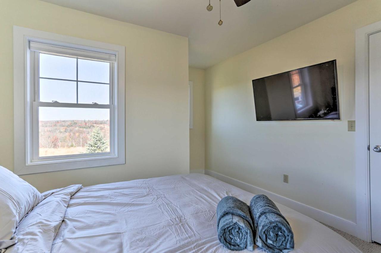 New ! Slopeside Townhome : Wfh, Ski, Dine & Hike Tannersville Εξωτερικό φωτογραφία