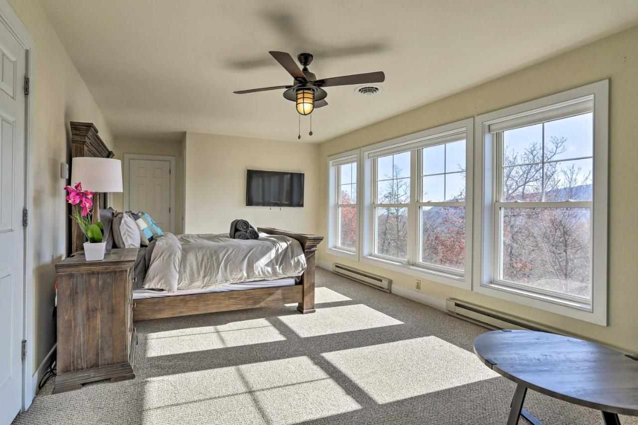 New ! Slopeside Townhome : Wfh, Ski, Dine & Hike Tannersville Εξωτερικό φωτογραφία