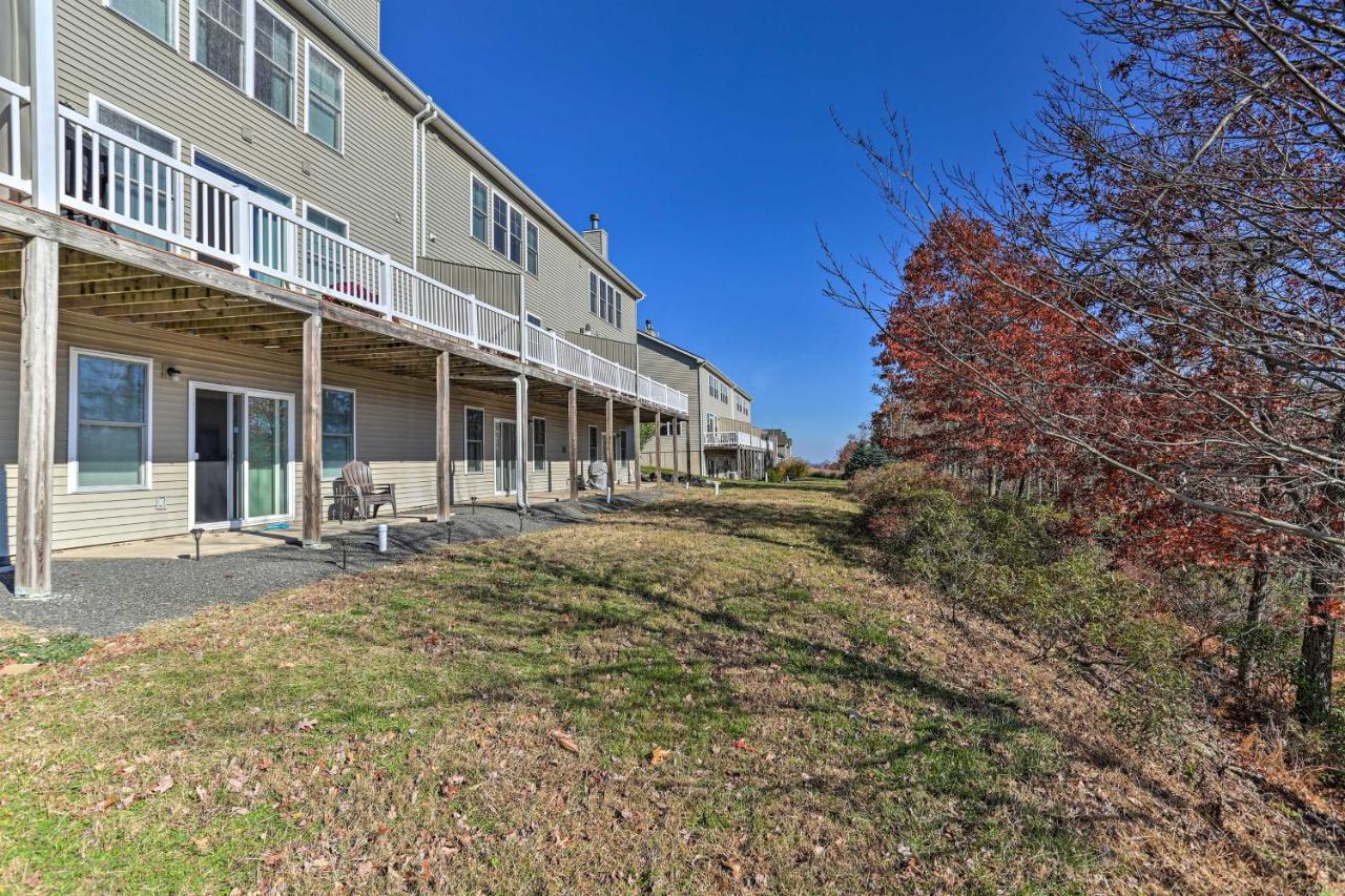 New ! Slopeside Townhome : Wfh, Ski, Dine & Hike Tannersville Εξωτερικό φωτογραφία
