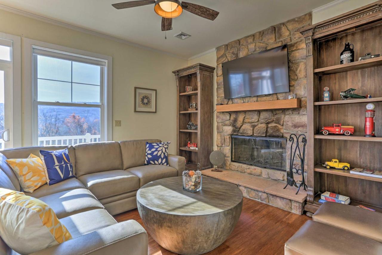 New ! Slopeside Townhome : Wfh, Ski, Dine & Hike Tannersville Εξωτερικό φωτογραφία