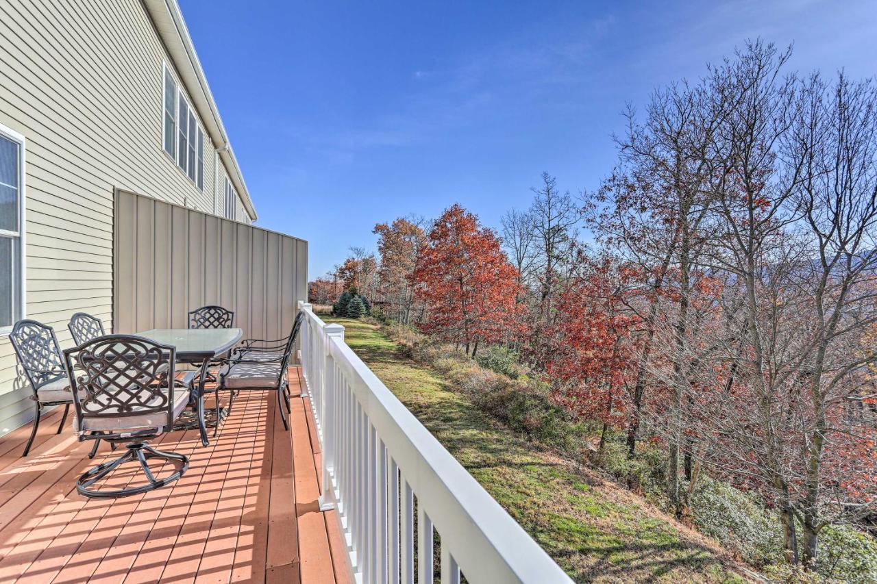 New ! Slopeside Townhome : Wfh, Ski, Dine & Hike Tannersville Εξωτερικό φωτογραφία