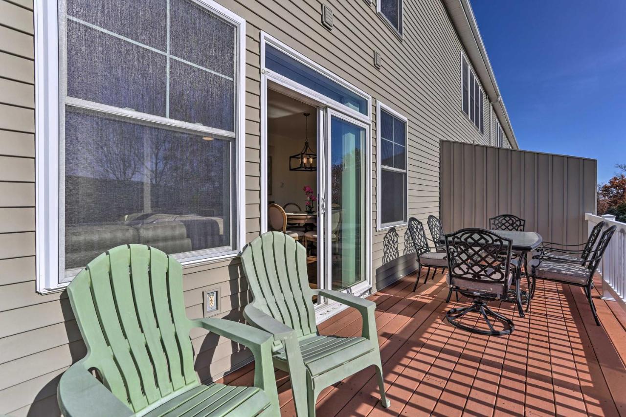 New ! Slopeside Townhome : Wfh, Ski, Dine & Hike Tannersville Εξωτερικό φωτογραφία
