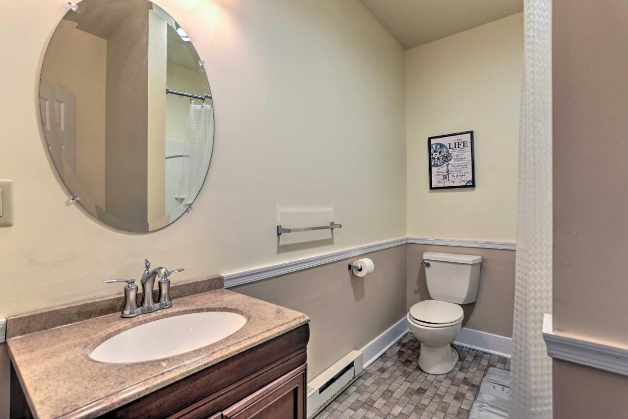 New ! Slopeside Townhome : Wfh, Ski, Dine & Hike Tannersville Εξωτερικό φωτογραφία