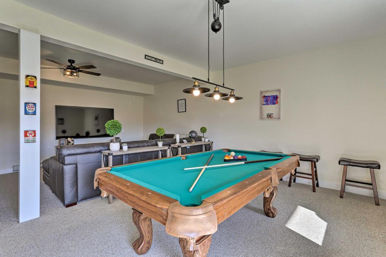 New ! Slopeside Townhome : Wfh, Ski, Dine & Hike Tannersville Εξωτερικό φωτογραφία