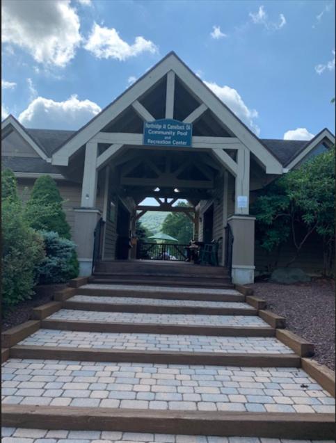 New ! Slopeside Townhome : Wfh, Ski, Dine & Hike Tannersville Εξωτερικό φωτογραφία
